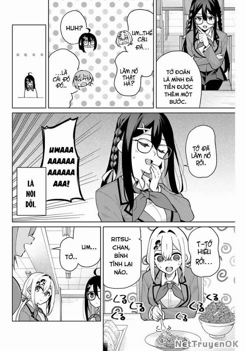 Isshou Watashi No Joshu De Ite! Chapter 8 trang 5