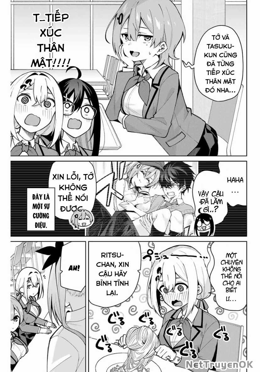 Isshou Watashi No Joshu De Ite! Chapter 8 trang 6