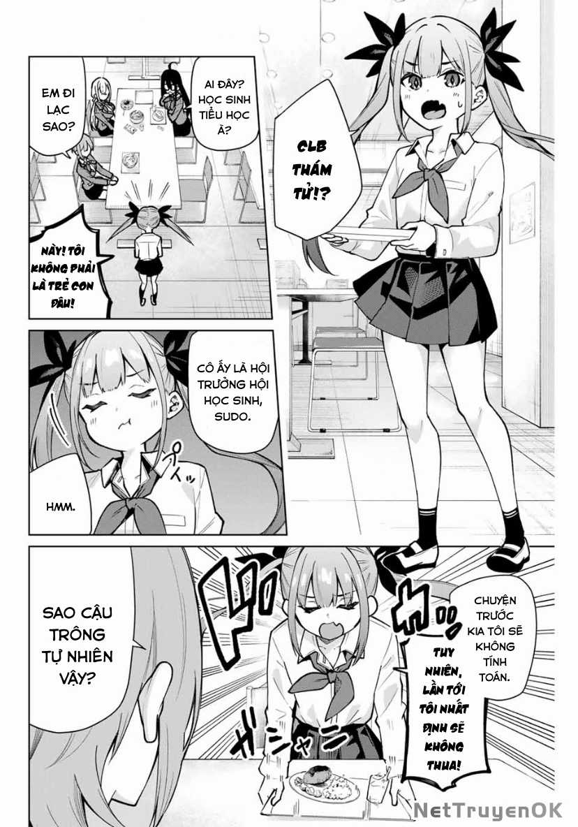 Isshou Watashi No Joshu De Ite! Chapter 8 trang 7