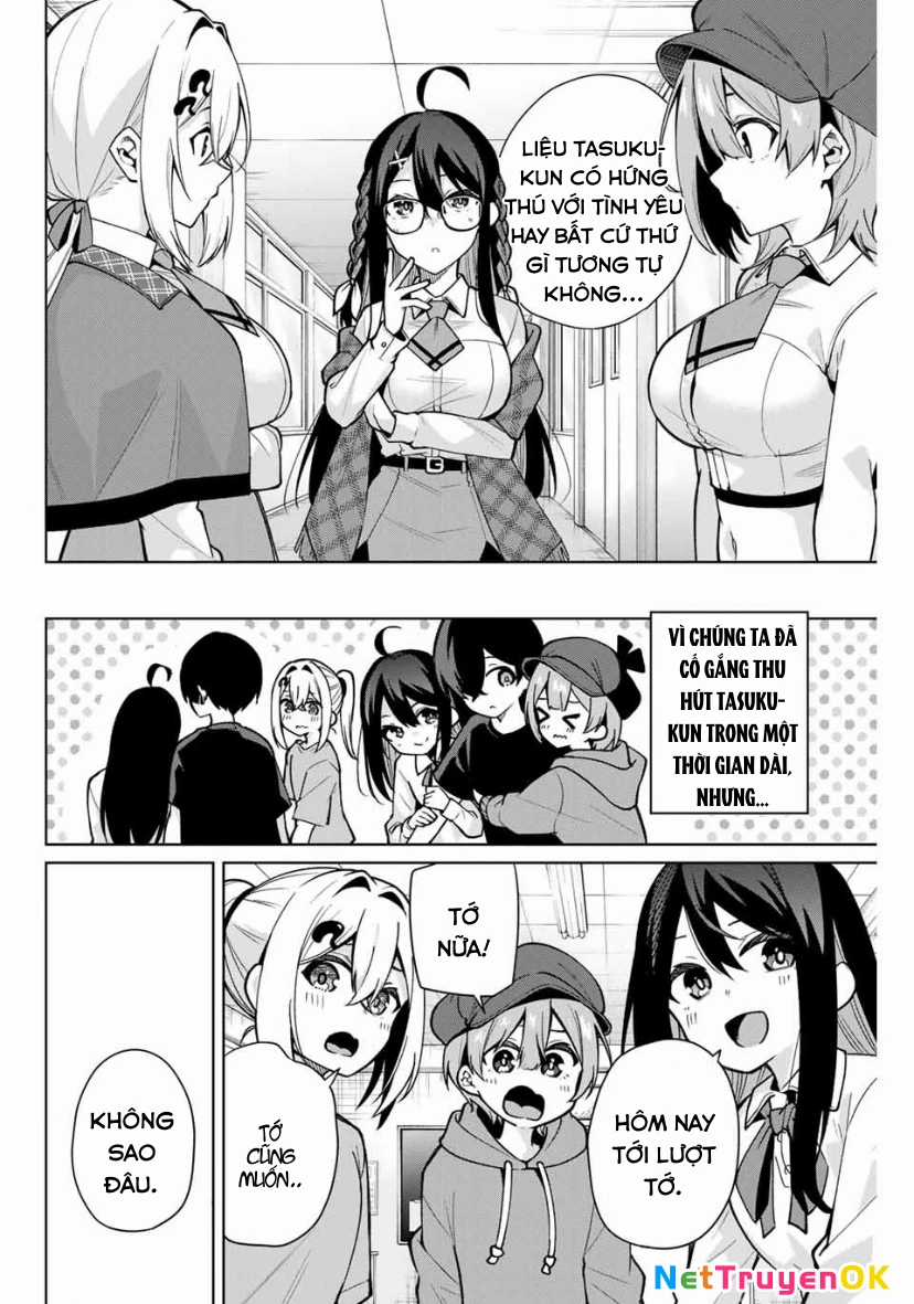 Isshou Watashi No Joshu De Ite! Chapter 9 trang 10