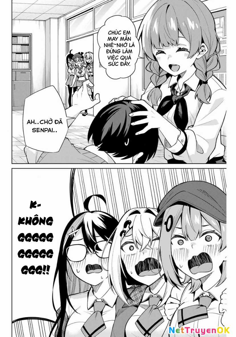 Isshou Watashi No Joshu De Ite! Chapter 9 trang 12