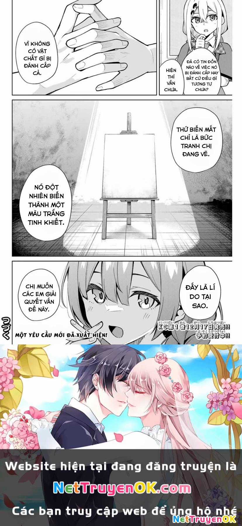 Isshou Watashi No Joshu De Ite! Chapter 9 trang 16