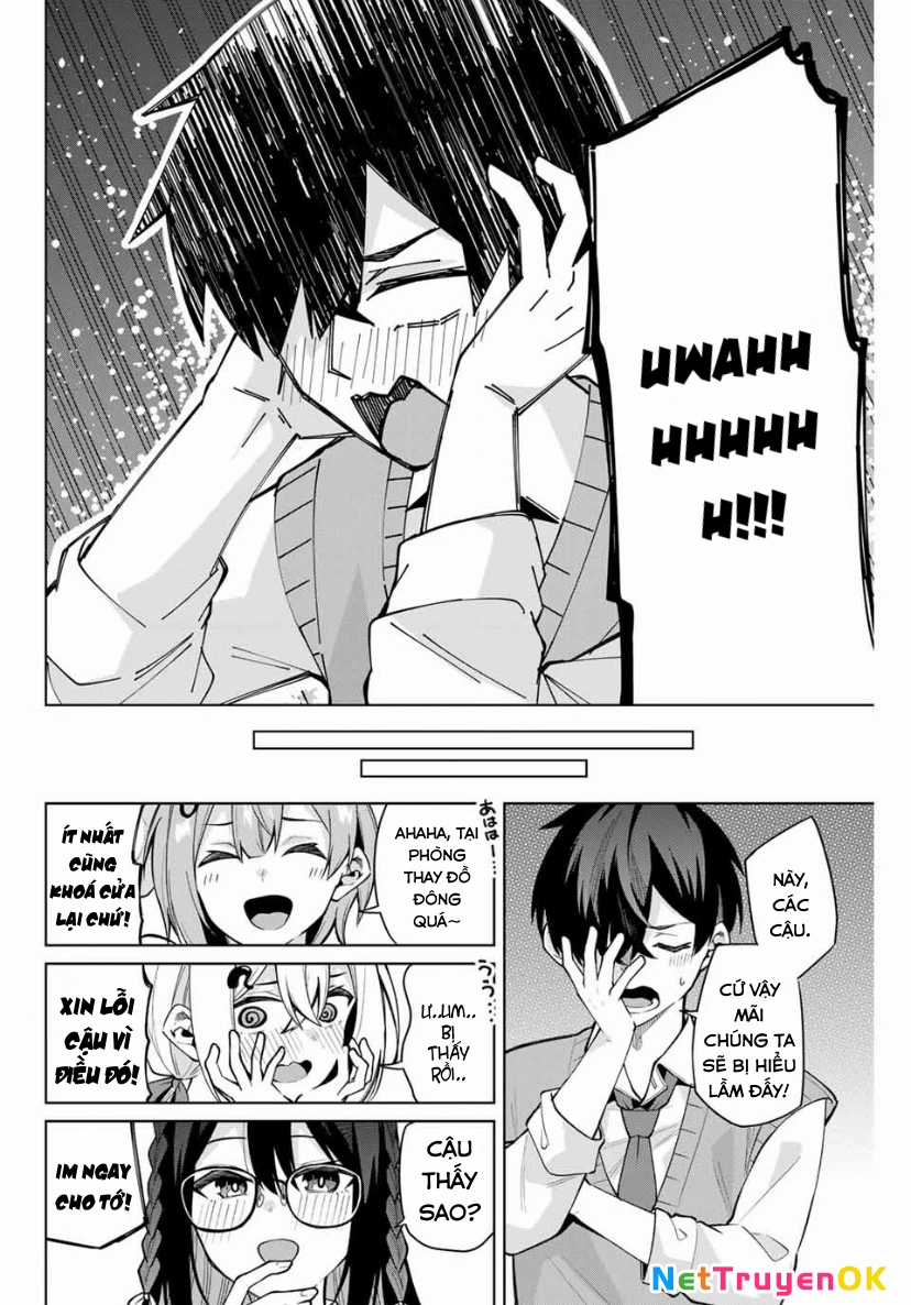 Isshou Watashi No Joshu De Ite! Chapter 9 trang 2