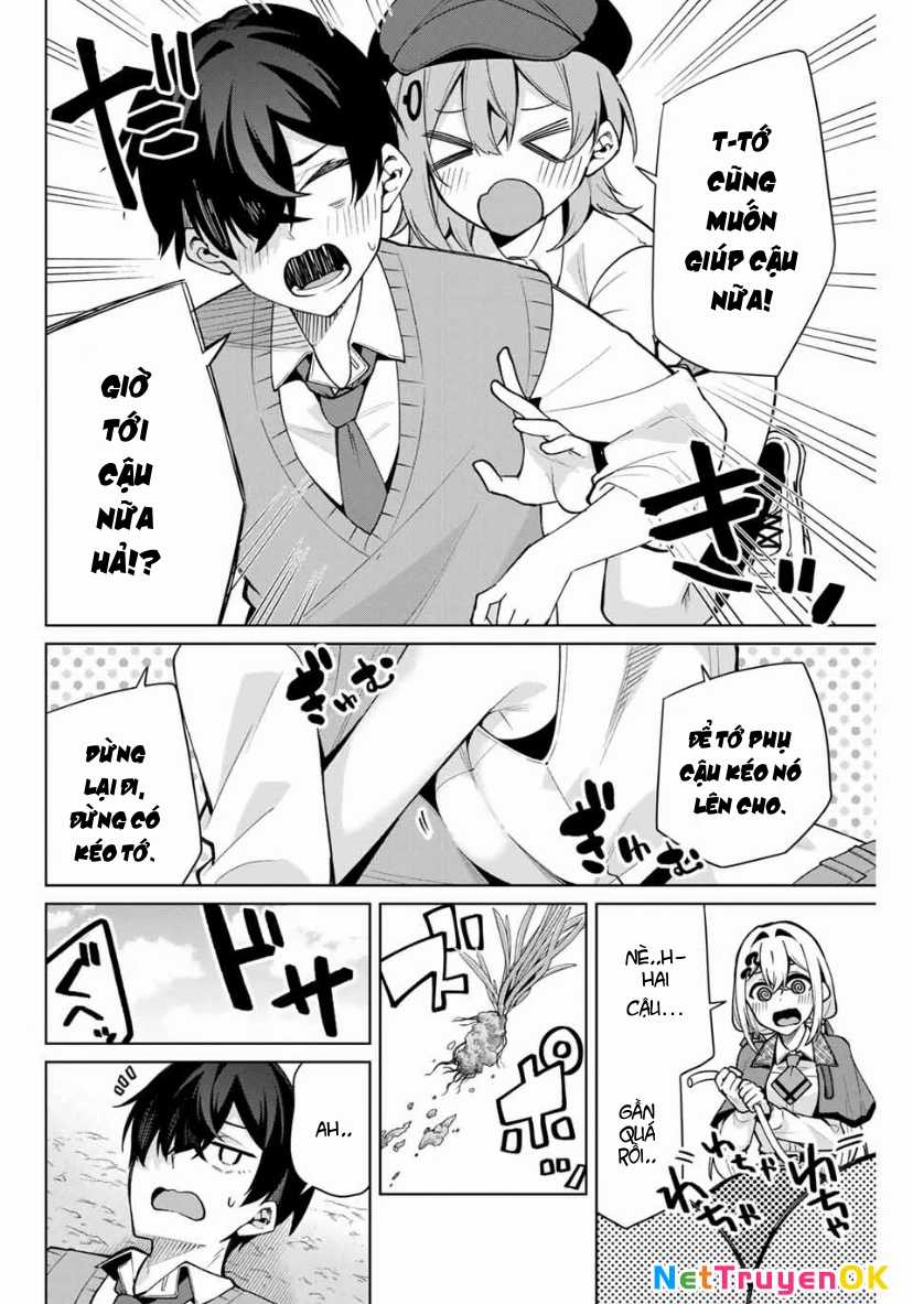 Isshou Watashi No Joshu De Ite! Chapter 9 trang 6