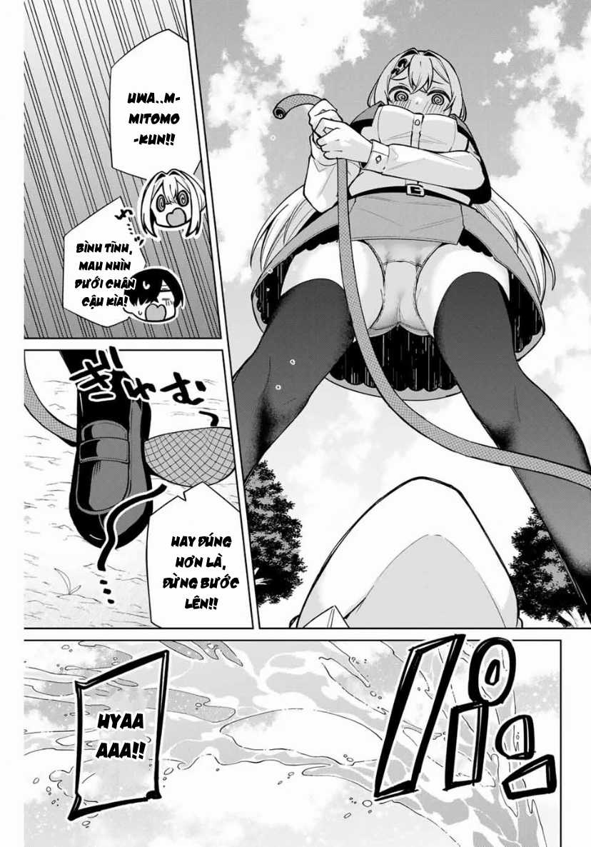 Isshou Watashi No Joshu De Ite! Chapter 9 trang 7