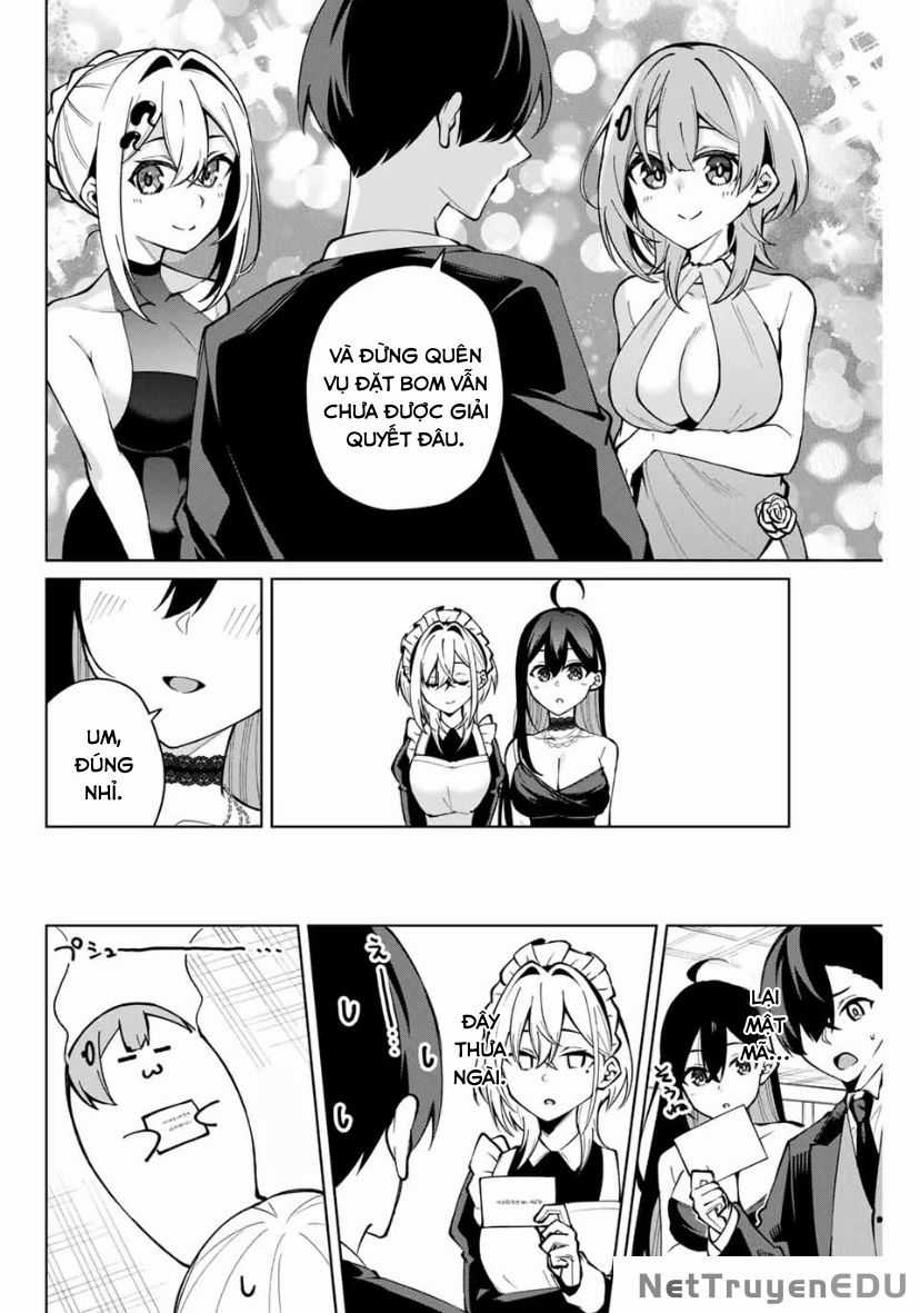 Isshou Watashi No Joshu De Ite! Chương 19 trang 10