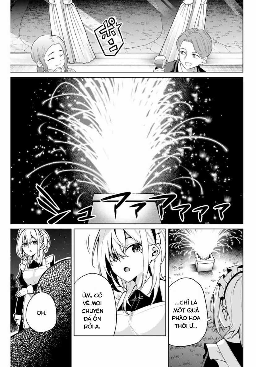 Isshou Watashi No Joshu De Ite! Chương 19 trang 15