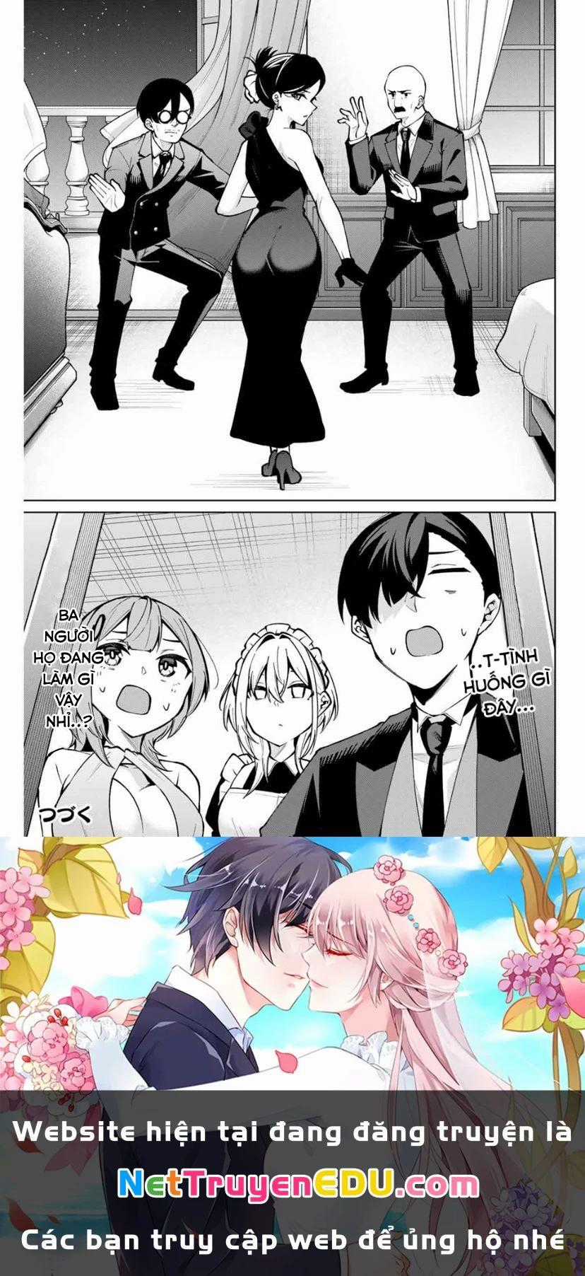 Isshou Watashi No Joshu De Ite! Chương 19 trang 19