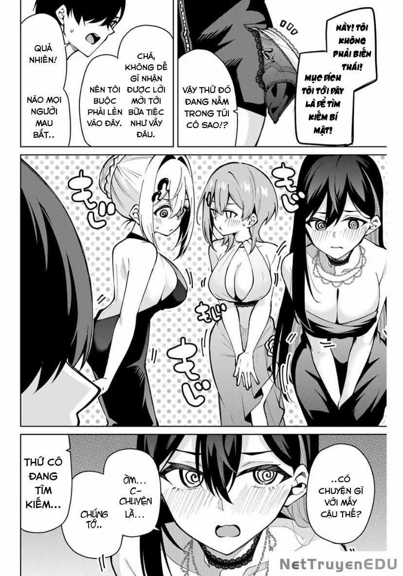 Isshou Watashi No Joshu De Ite! Chương 20 trang 10