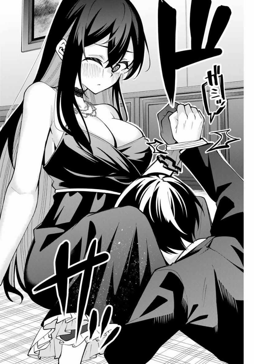 Isshou Watashi No Joshu De Ite! Chương 20 trang 14