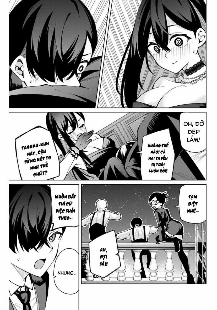 Isshou Watashi No Joshu De Ite! Chương 20 trang 15