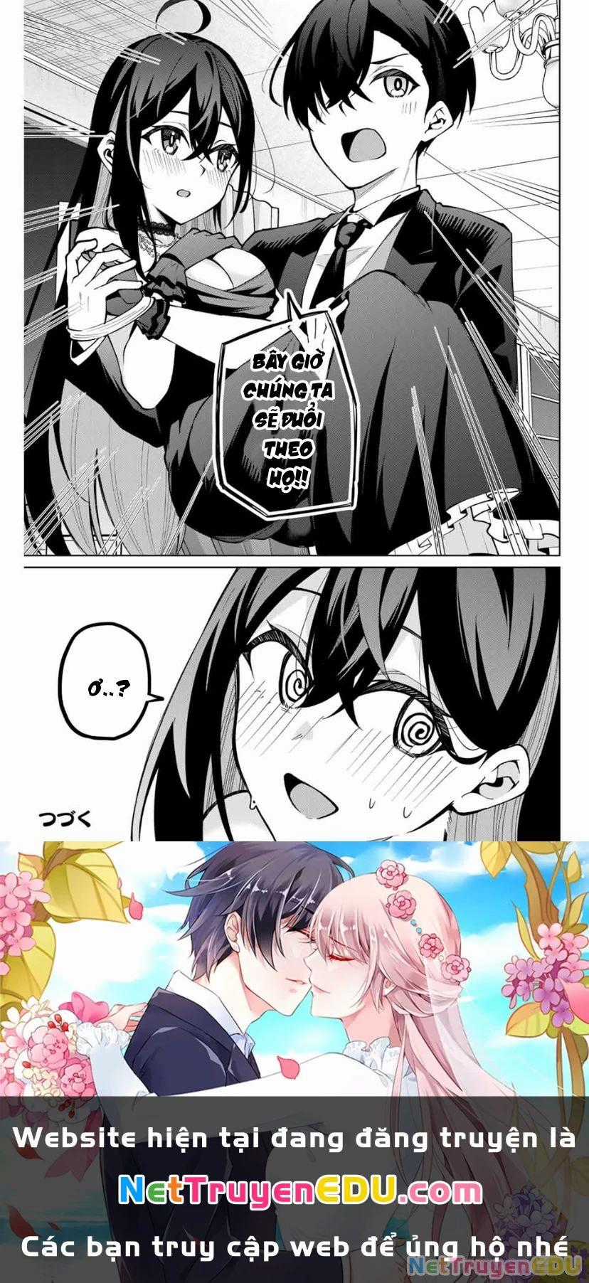 Isshou Watashi No Joshu De Ite! Chương 20 trang 17