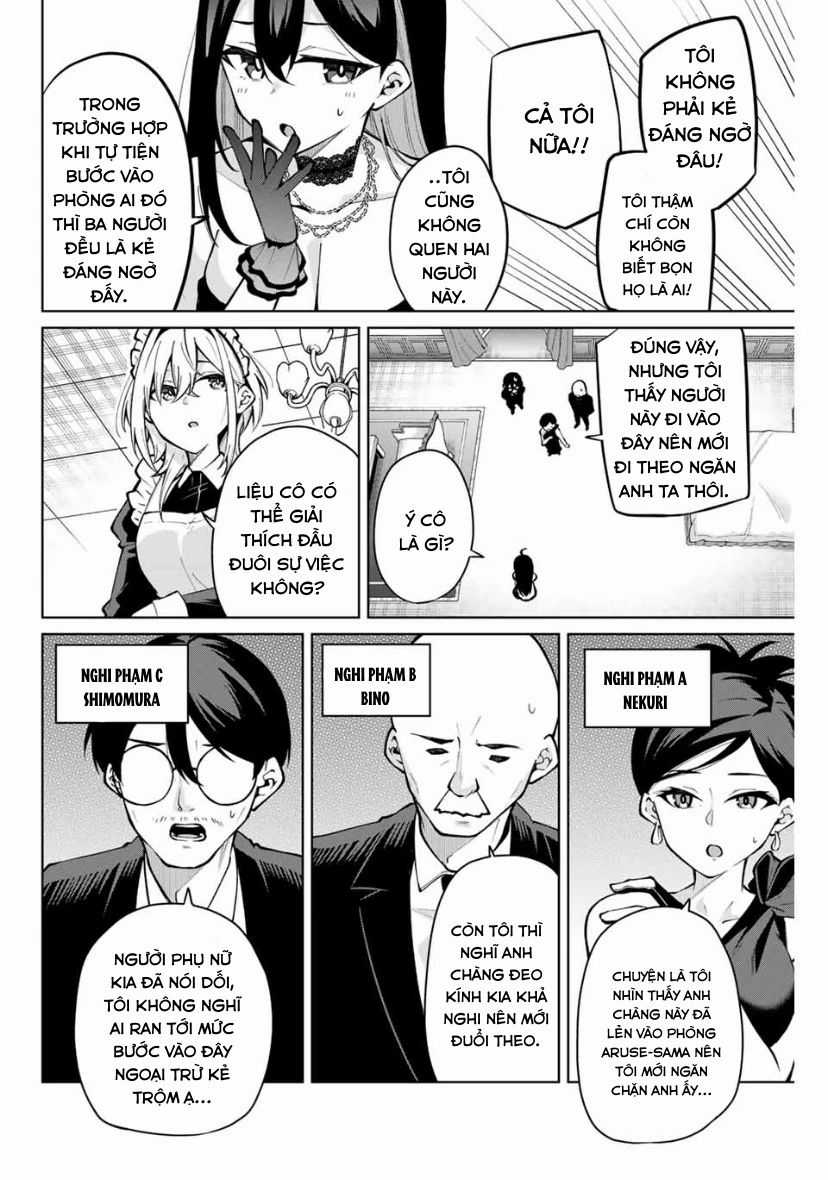 Isshou Watashi No Joshu De Ite! Chương 20 trang 2