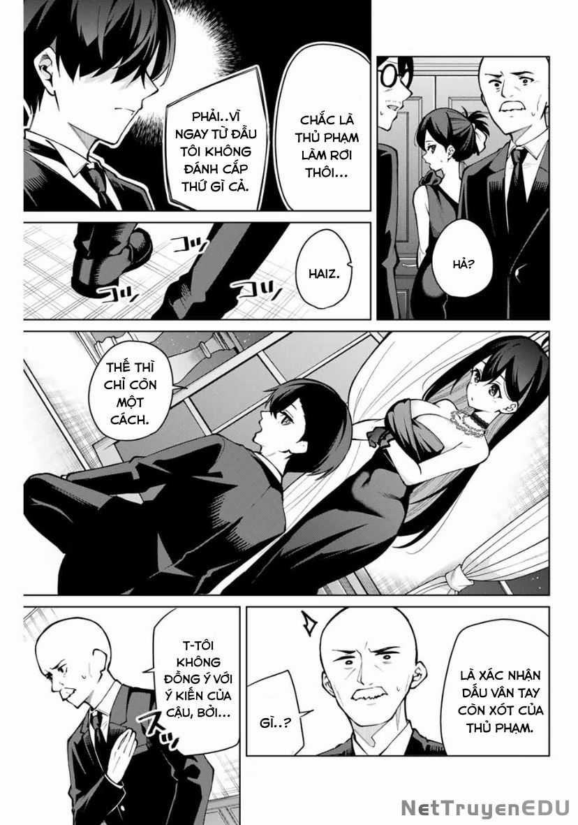 Isshou Watashi No Joshu De Ite! Chương 20 trang 5