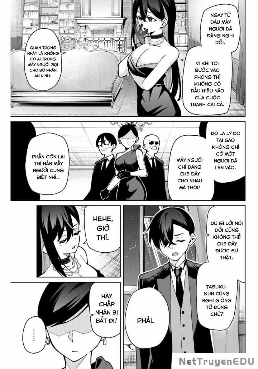 Isshou Watashi No Joshu De Ite! Chương 20 trang 7