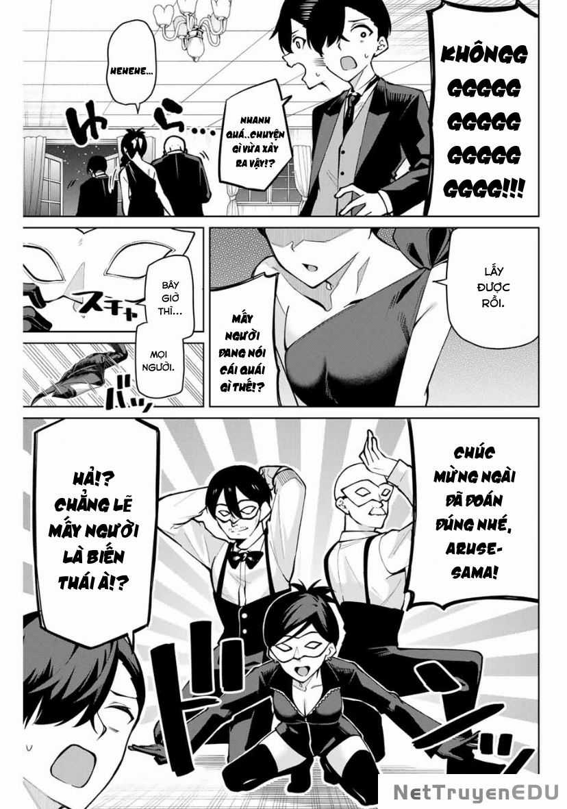 Isshou Watashi No Joshu De Ite! Chương 20 trang 9