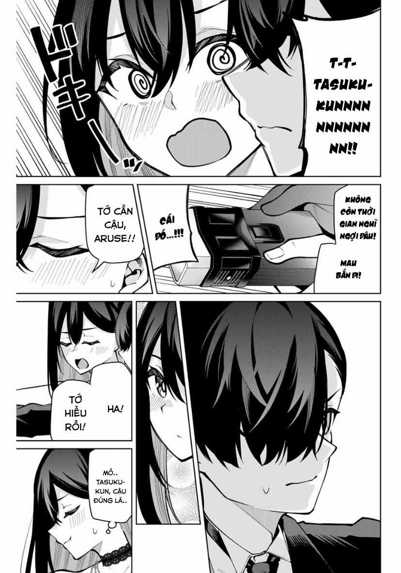 Isshou Watashi No Joshu De Ite! Chương 21 trang 11