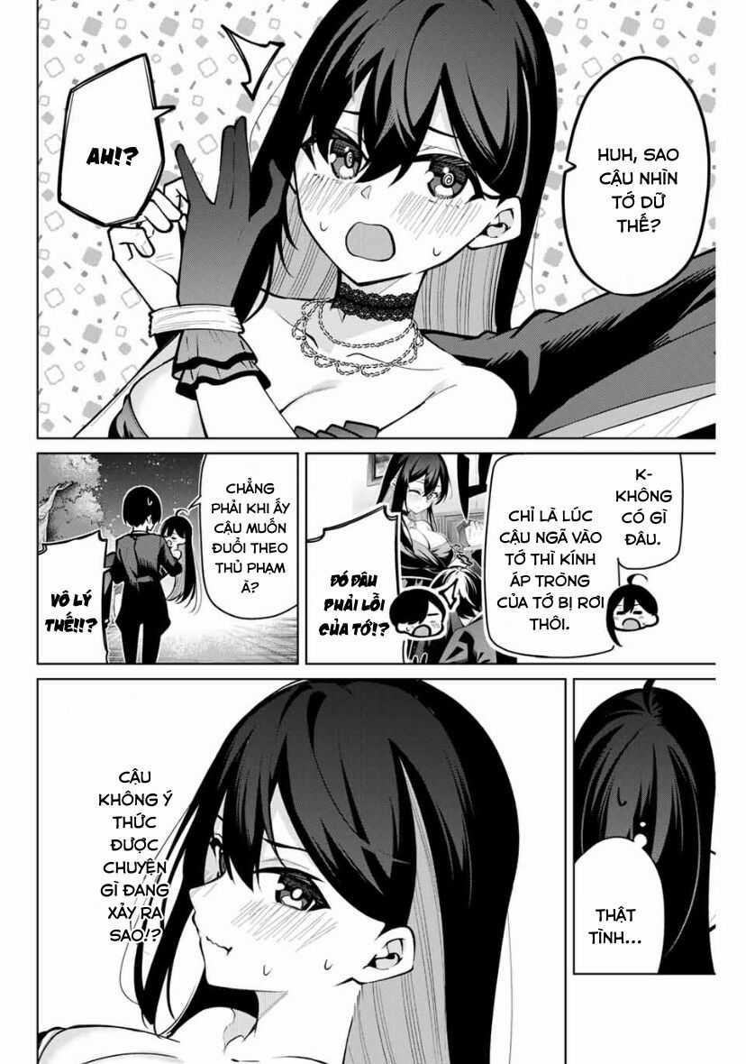 Isshou Watashi No Joshu De Ite! Chương 21 trang 2