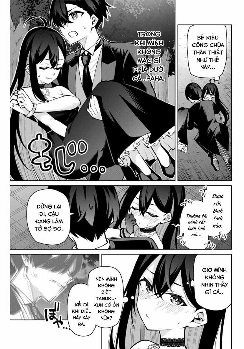 Isshou Watashi No Joshu De Ite! Chương 21 trang 3