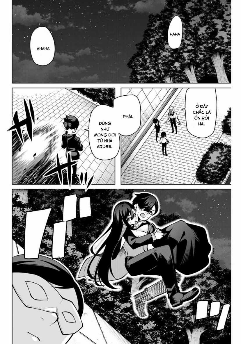 Isshou Watashi No Joshu De Ite! Chương 21 trang 6