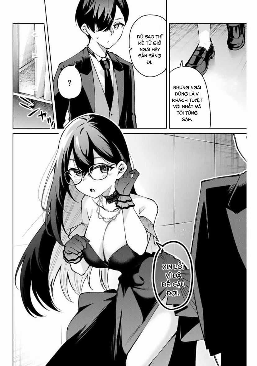 Isshou Watashi No Joshu De Ite! Chương 22 trang 11