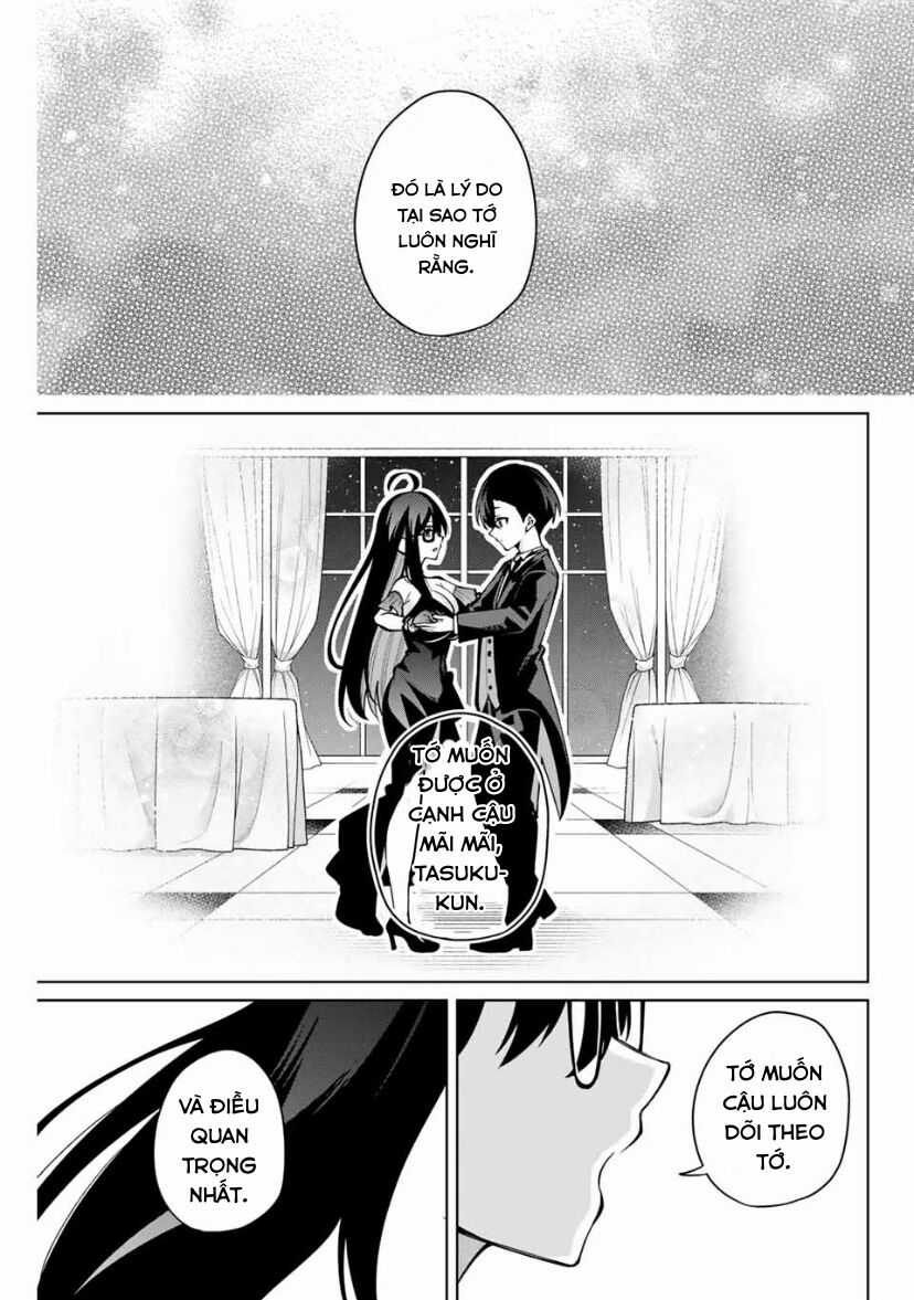 Isshou Watashi No Joshu De Ite! Chương 22 trang 20