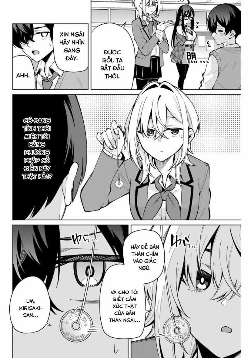 Isshou Watashi No Joshu De Ite! Chương 23 trang 10