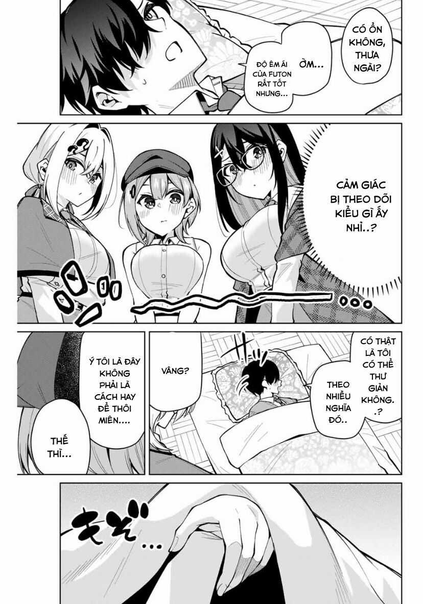 Isshou Watashi No Joshu De Ite! Chương 23 trang 13