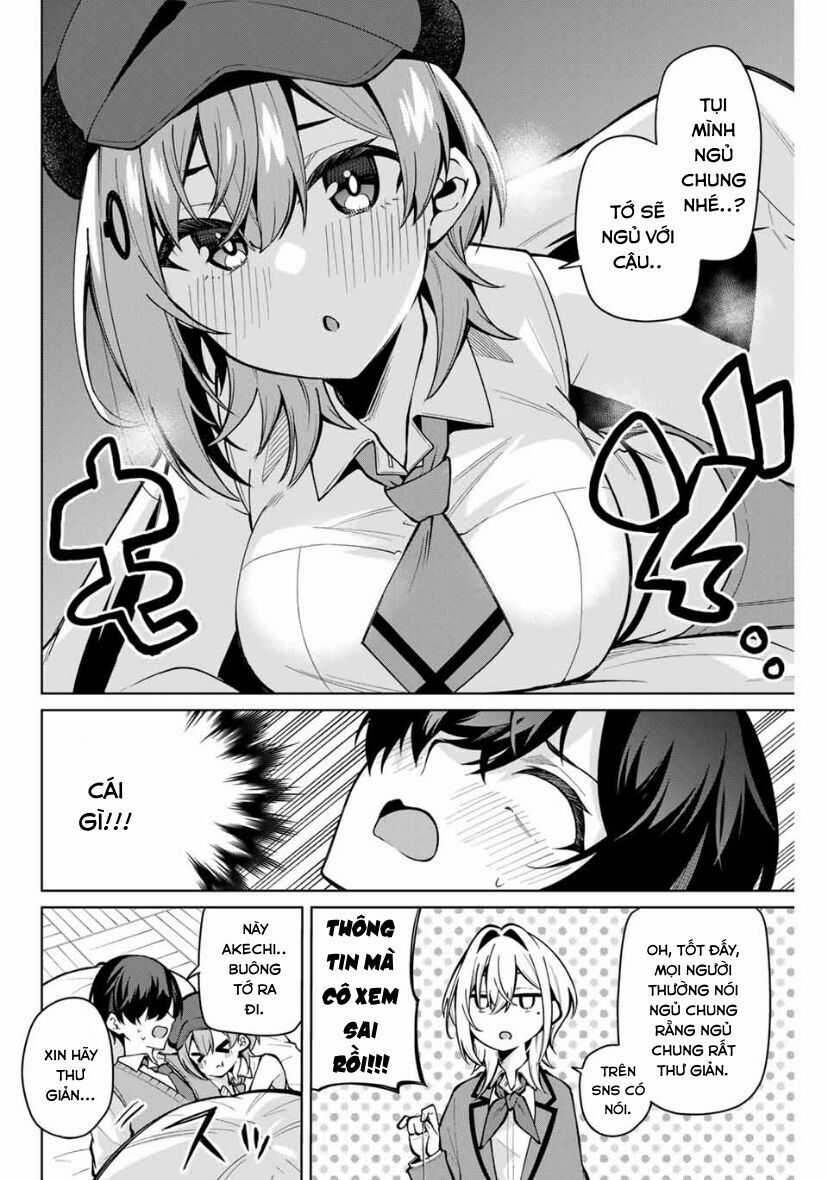 Isshou Watashi No Joshu De Ite! Chương 23 trang 14