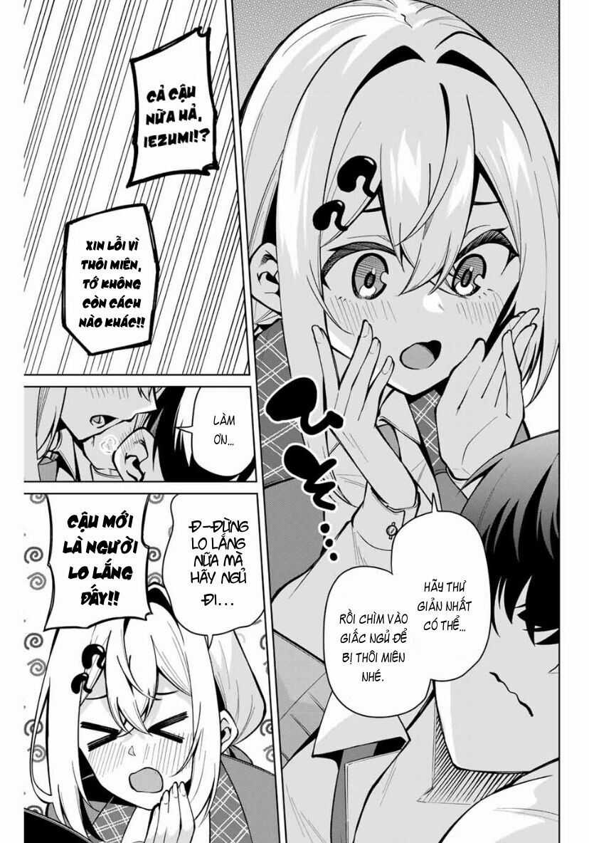 Isshou Watashi No Joshu De Ite! Chương 23 trang 15