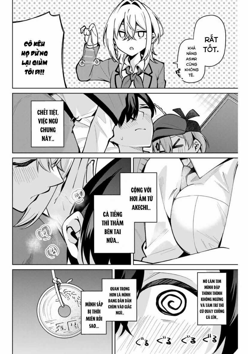 Isshou Watashi No Joshu De Ite! Chương 23 trang 16