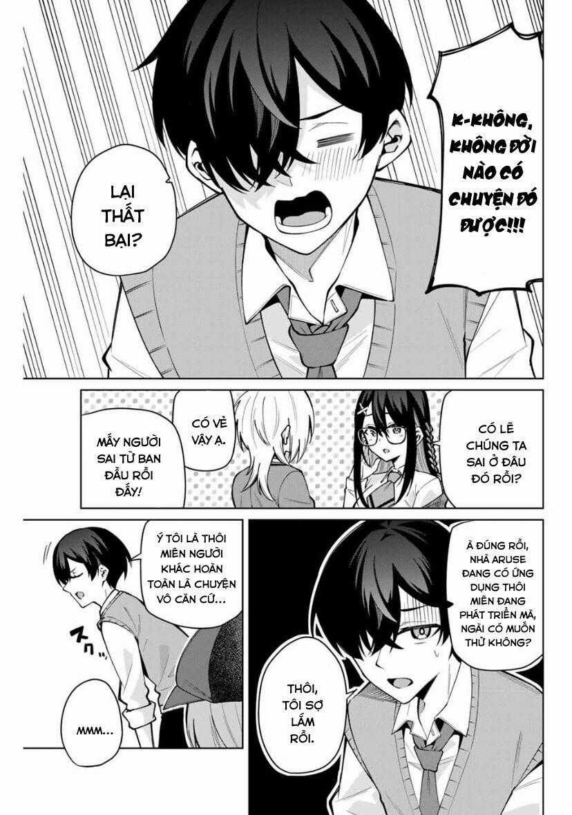 Isshou Watashi No Joshu De Ite! Chương 23 trang 17