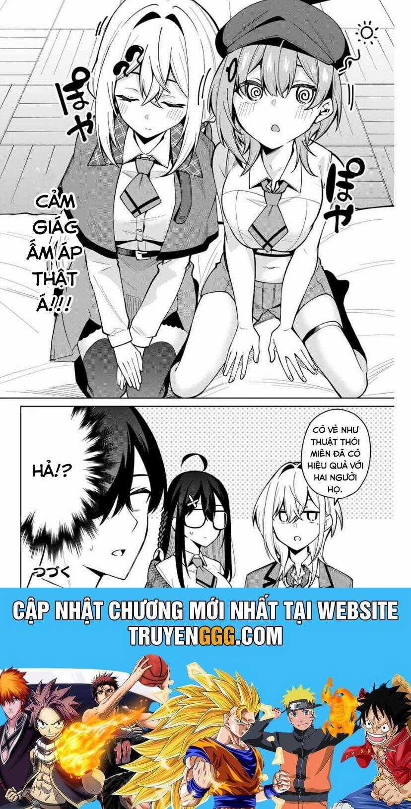 Isshou Watashi No Joshu De Ite! Chương 23 trang 18