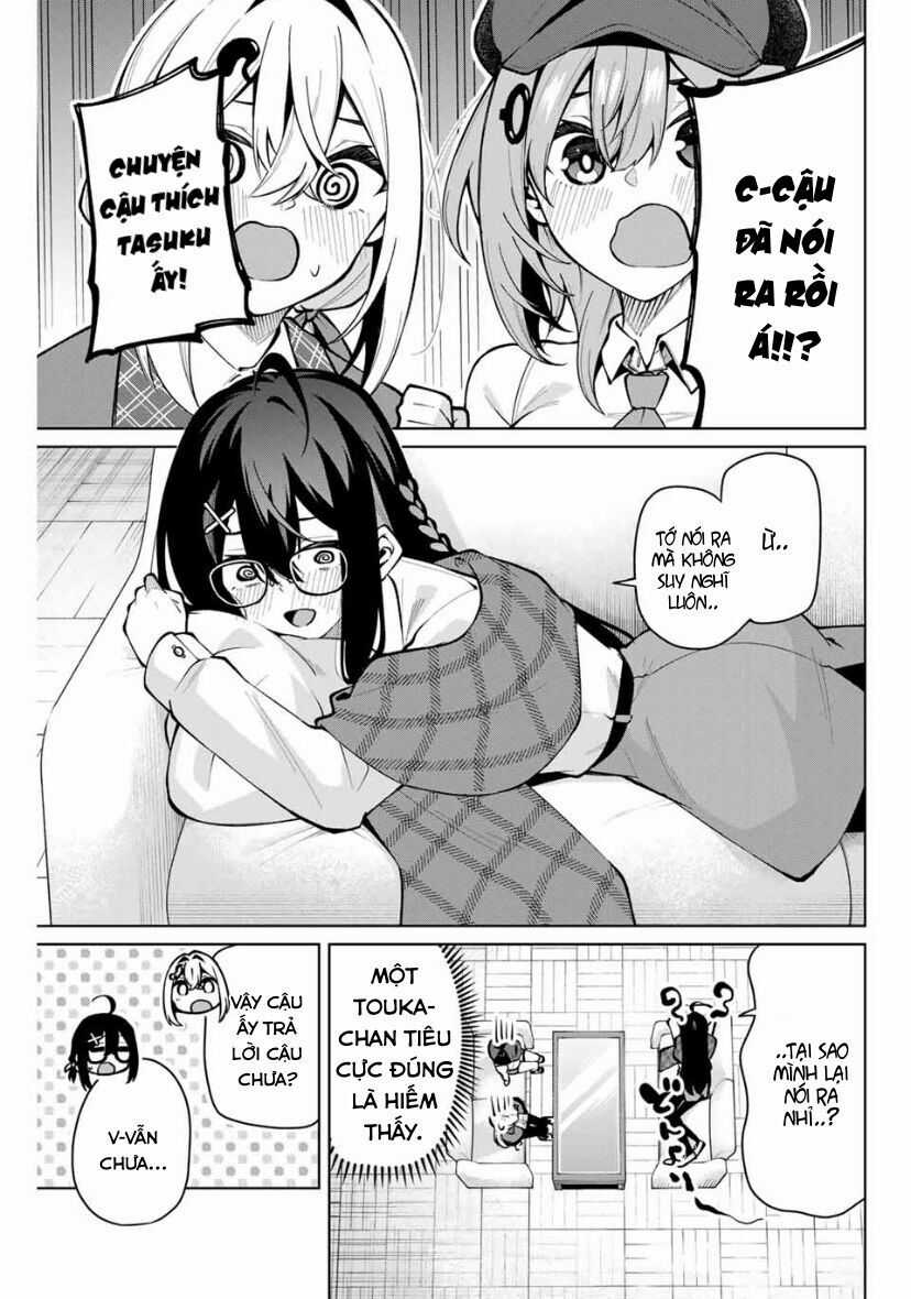 Isshou Watashi No Joshu De Ite! Chương 23 trang 3