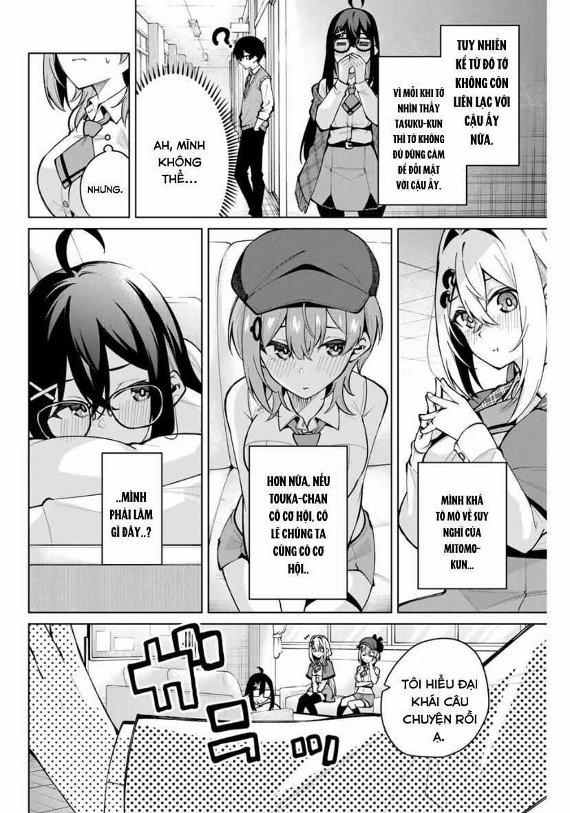 Isshou Watashi No Joshu De Ite! Chương 23 trang 4