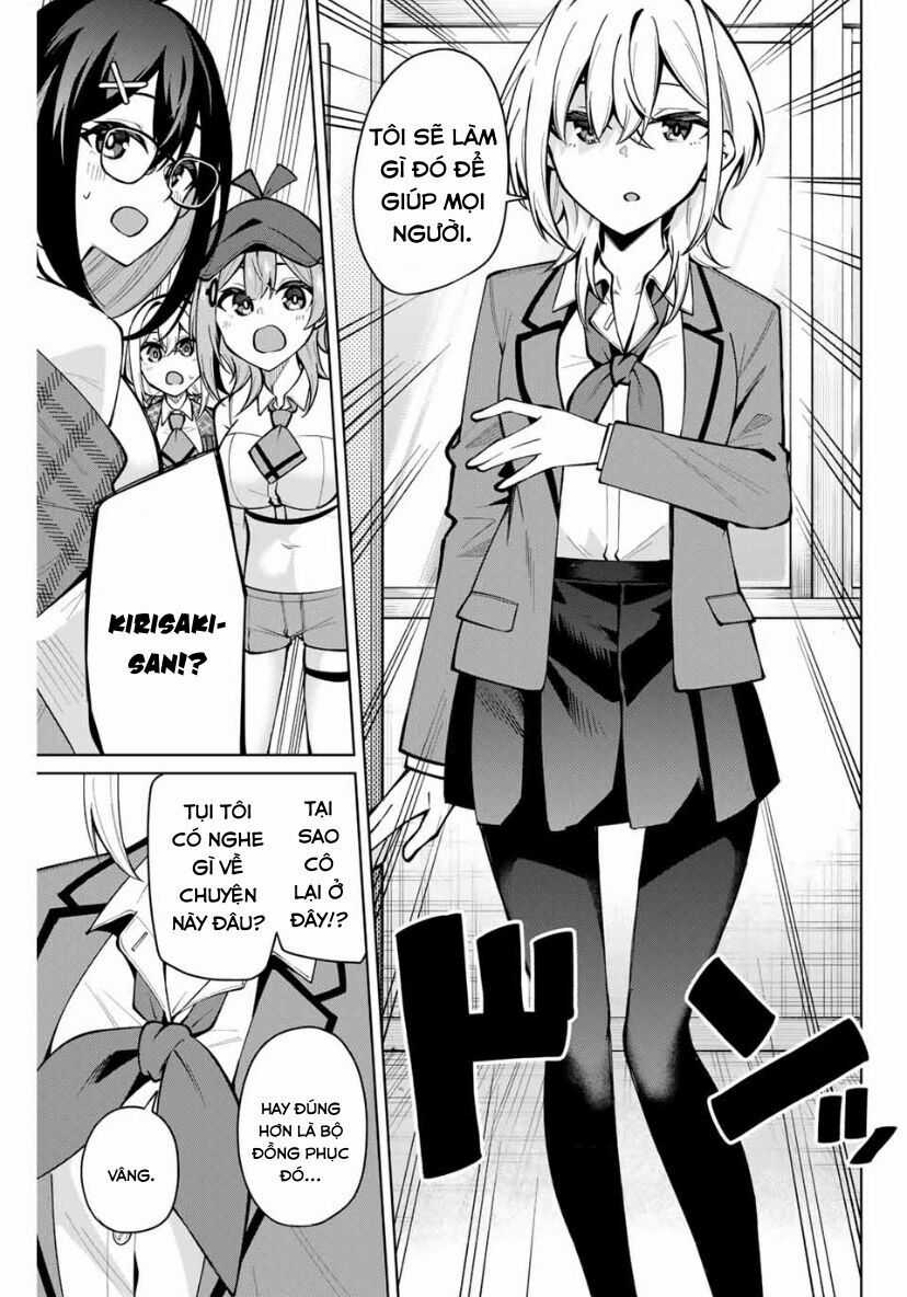 Isshou Watashi No Joshu De Ite! Chương 23 trang 5