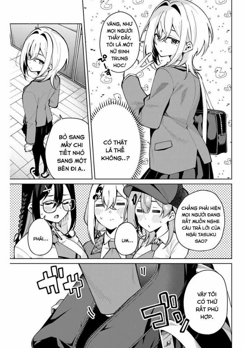 Isshou Watashi No Joshu De Ite! Chương 23 trang 7