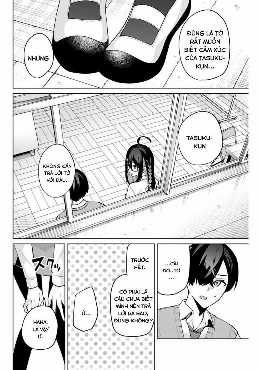 Isshou Watashi No Joshu De Ite! Chương 24 trang 12