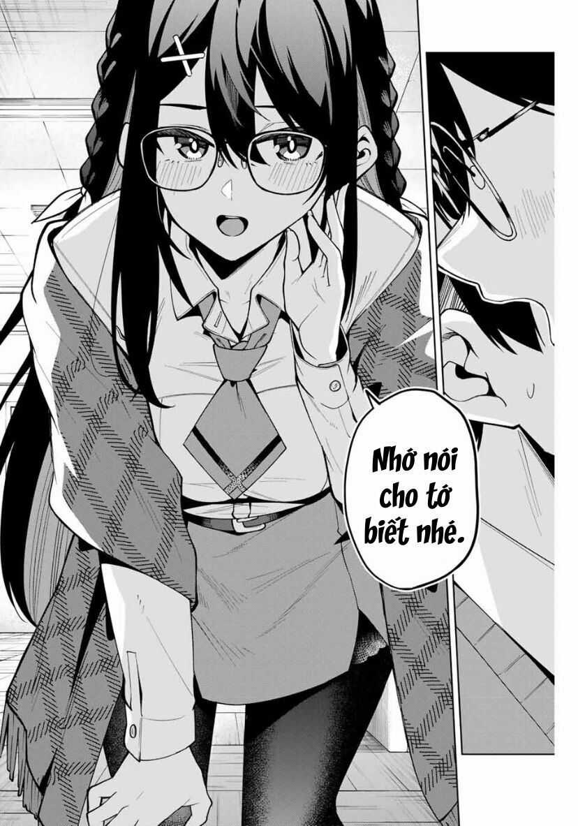 Isshou Watashi No Joshu De Ite! Chương 24 trang 14