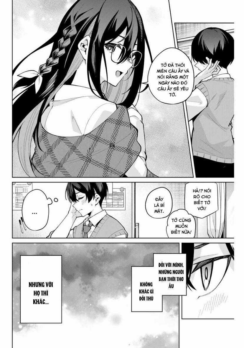 Isshou Watashi No Joshu De Ite! Chương 24 trang 16