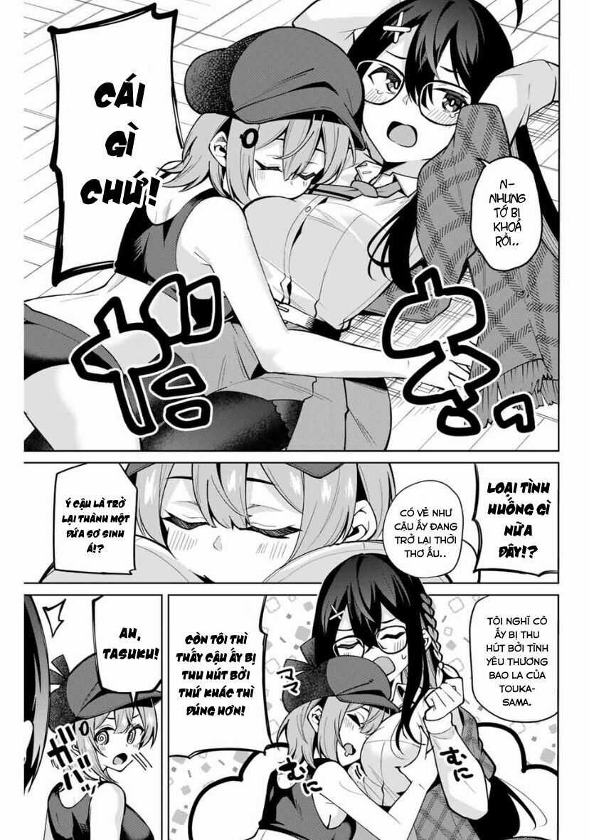 Isshou Watashi No Joshu De Ite! Chương 24 trang 5