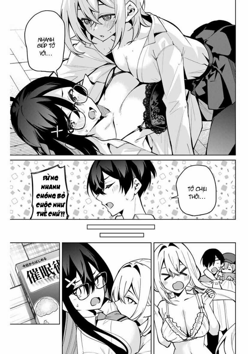 Isshou Watashi No Joshu De Ite! Chương 24 trang 9