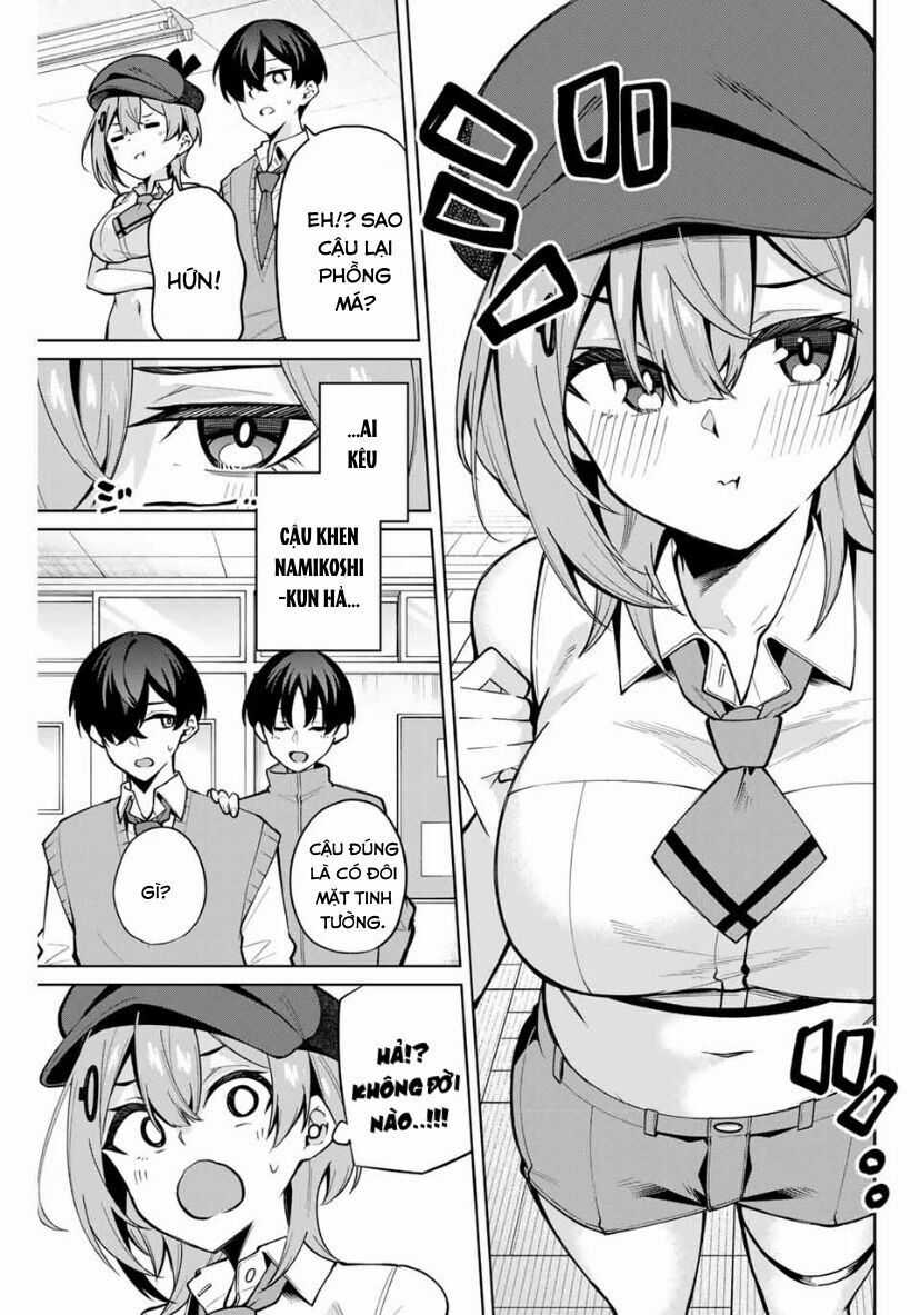 Isshou Watashi No Joshu De Ite! Chương 25 trang 11