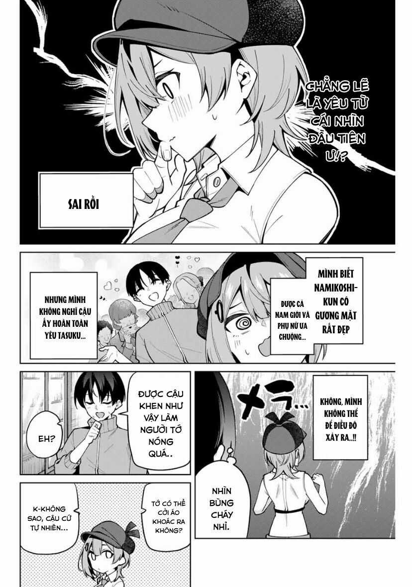 Isshou Watashi No Joshu De Ite! Chương 25 trang 12