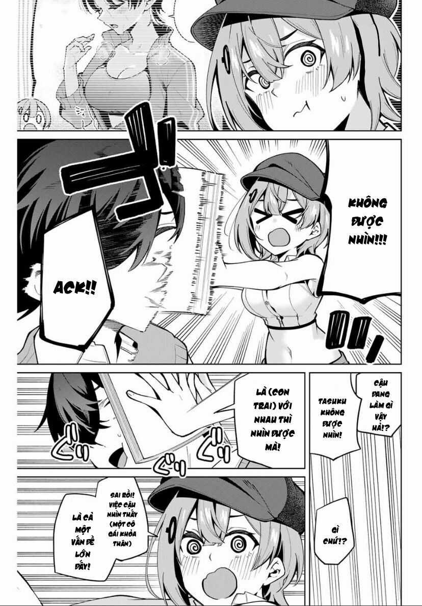 Isshou Watashi No Joshu De Ite! Chương 25 trang 13