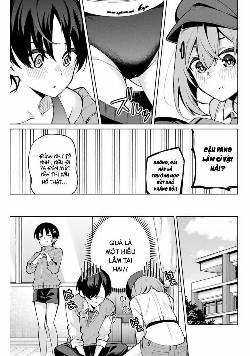 Isshou Watashi No Joshu De Ite! Chương 25 trang 15