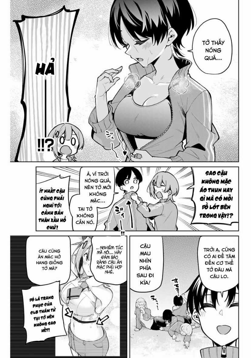 Isshou Watashi No Joshu De Ite! Chương 25 trang 3