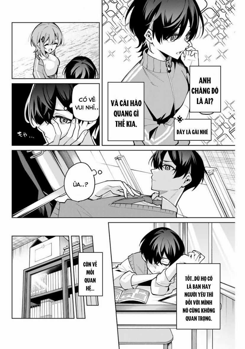 Isshou Watashi No Joshu De Ite! Chương 25 trang 6