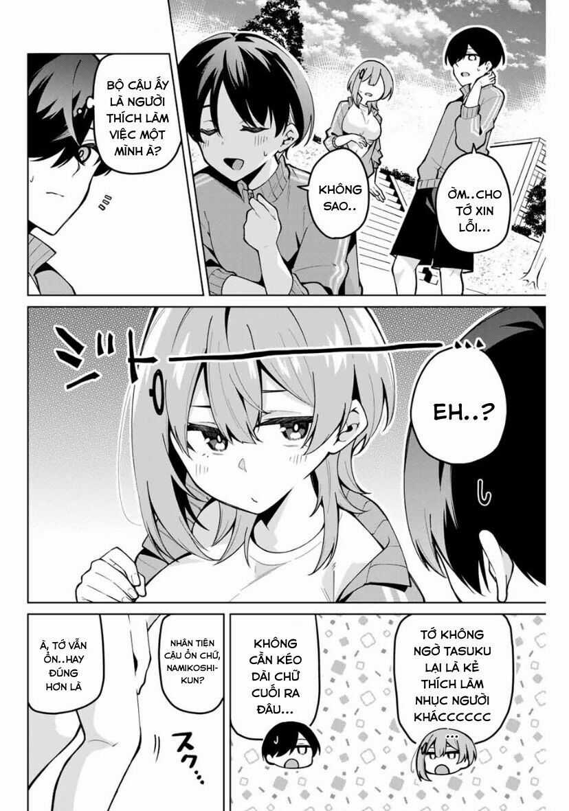 Isshou Watashi No Joshu De Ite! Chương 26 trang 10