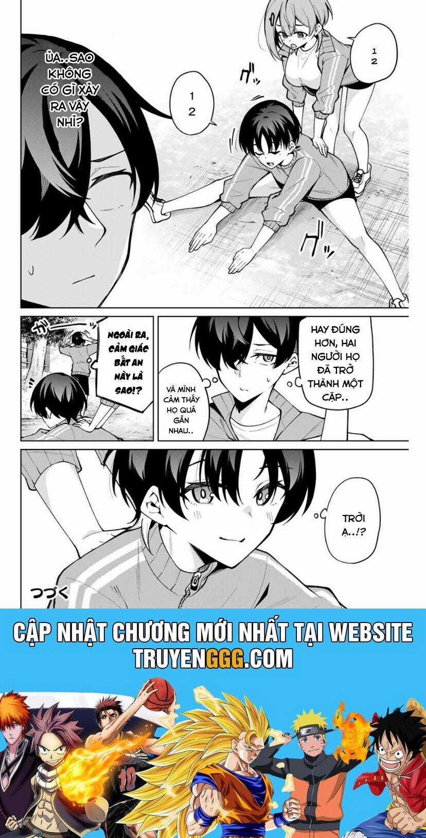 Isshou Watashi No Joshu De Ite! Chương 26 trang 12